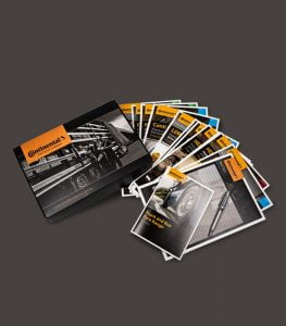 Continental Gift Box