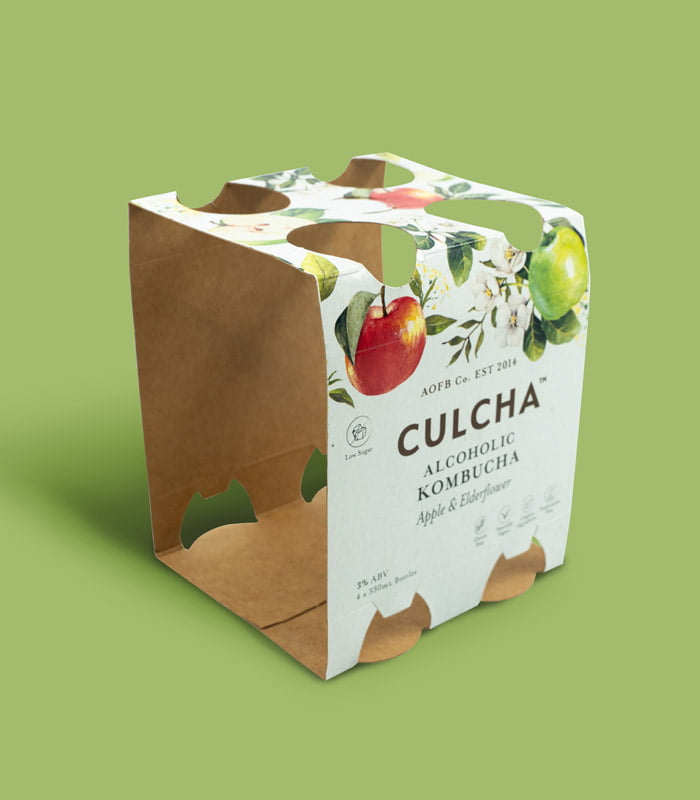 Culcha four pack