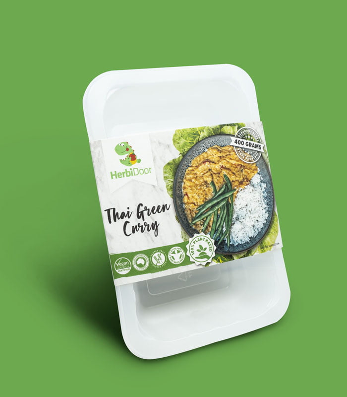 Herbidoor Meal Sleeve