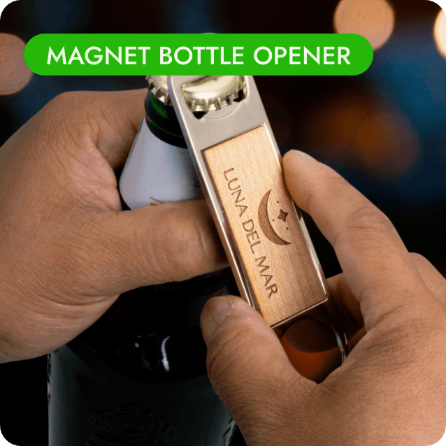 Magnet Bottle Opener