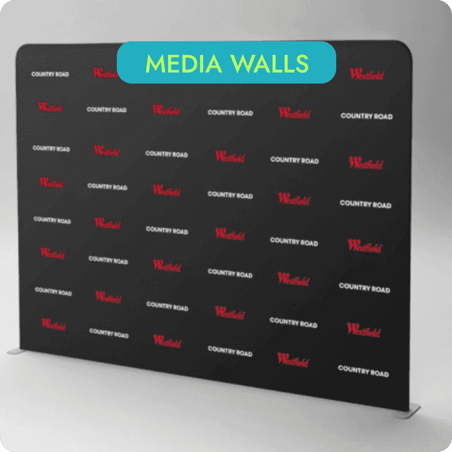Media wall
