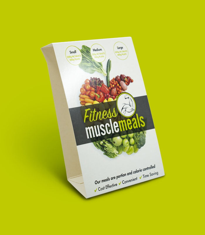 My Fitness Muscle Meals