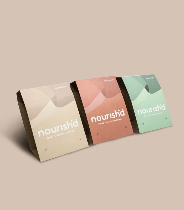 Nourishd Meal Sleeves