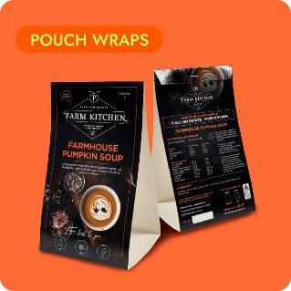 Pouch Wraps