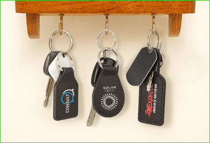 Prince Leather Key Ring.png