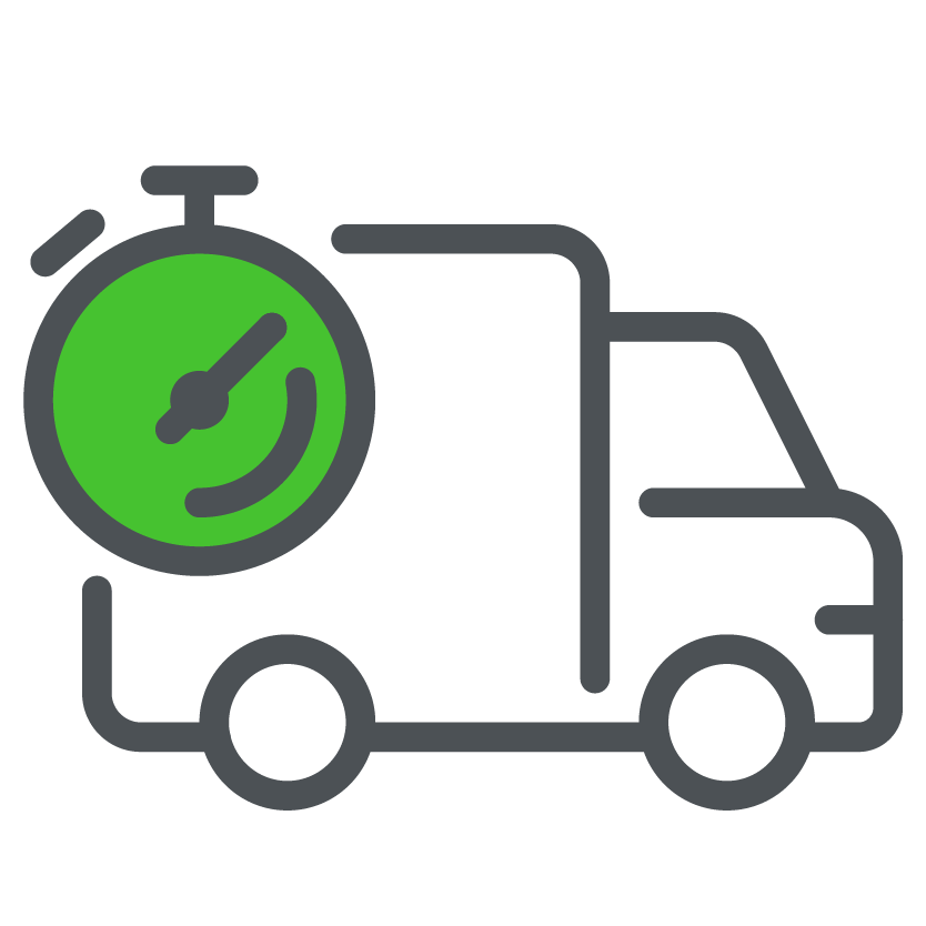 Rapid response service and delivery