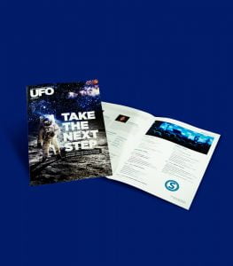 UFO Brochure Colour