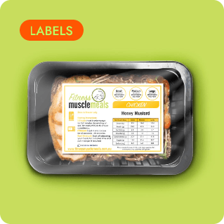 labels